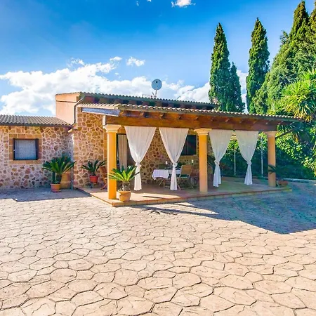 Villa Es Mua Muro